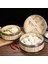 5 Kapak Stili 1 Adet Bambu Yemek Buharı ile Paslanmaz Çelik Bantlama Kapaklı Buhar Sepeti Buharlı Börek Tatlı Dim Sum Kafesi Tencere Mutfak (Yurt Dışından) 3