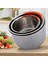 6 Quarts Style 304 Paslanmaz Çelik Buhar Sepeti Instant Pot Aksesuarları Qt Instant Pot Basınç Tenceresi ile Silikon Kaplı Kolu Için (Yurt Dışından) 2
