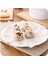 50CM 1 Adet Stil Yapışmaz Buharlı Mat Pad Sınıfı Filtre Gaze Çekmece Buharlı Mat Pişirme Aksesuarları Mutfak Dim Sum Araçları (Yurt Dışından) 4