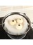 50CM 1 Adet Stil Yapışmaz Buharlı Mat Pad Sınıfı Filtre Gaze Çekmece Buharlı Mat Pişirme Aksesuarları Mutfak Dim Sum Araçları (Yurt Dışından) 5