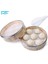 25CM Tarzı 1 Adet Yapışmaz Buharlı Mat Dim Sum Aracı Gıda Sınıfı Silikon Tekrar Kullanılabilir Restoran Mutfak Altı Buharlı Mat Mutfak Pişirme R-F (Yurt Dışından) 5