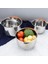 8 Qt Stili 304 Paslanmaz Çelik Buharda Pişirme Sepeti Instant Pot Aksesuarları Qt Instant Pot Basınç Tenceresi Için Silikon Kapaklı Kolu (Yurt Dışından) 4
