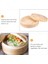 30CM Tarzı Yemek Buharlığı Çok Fonksiyonlu Bambu Buhar Sepeti Dim Sum Mantı Yemek Buhar Makinesi ile Kapak Restoran Ev Için (Yurt Dışından) 5