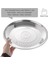 34CM Wok Stili Için 1 Adet Paslanmaz Çelik Delikli Buharda Pişirme Tepsisi Kalın Buharlı Tabak Yemek Tenceresi cm Wok Için (Yurt Dışından) 5
