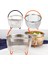 Siyah Stil Instant Pot Aksesuarları Için 6 Qt Paslanmaz Çelik Buhar Tenceresi Sepeti (Yurt Dışından) 2