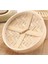 15CM 3 Katlı 1 Kapak Stili Bambu Buharlı Balık Pilav Sebze Atıştırma Sepeti Seti Mutfak Pişirme Araçları Kafes Veya Kafes Kapağı Pişirme Tenceresi Pişirme (Yurt Dışından) 2
