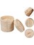 11.5cm 1 Buharlı Stil Bambu Buharlı Steamer Pişirici Sepeti Mantı Dim Sum Kahvaltı Buğulanmış Ekmek Mantılar Yumurtalar Balık Ev Işletme Kullanımı El Cilalı (Yurt Dışından) 3