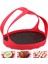 Kırmızı Stil Silikon Baskı Tencere Askısı Buhar Tabağı Yemek Kalitesi Bakeware Askı Kaldırıcı Buharlı Yumurta Askısı (Yurt Dışından) 2
