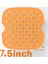No.1 Tarzı 1 Adet Hava Fritözü Liner Airfryer Mat Kalınlaşmış Gıda Sınıfı Yapışmaz Silikon Sepet 7.5 ~ 9 Inç Hava Fritözleri Buharlı Pişiriciler Aksesuarları (Yurt Dışından) 1