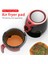 No.1 Tarzı 1 Adet Hava Fritözü Liner Airfryer Mat Kalınlaşmış Gıda Sınıfı Yapışmaz Silikon Sepet 7.5 ~ 9 Inç Hava Fritözleri Buharlı Pişiriciler Aksesuarları (Yurt Dışından) 2