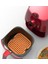 No.1 Tarzı 1 Adet Hava Fritözü Liner Airfryer Mat Kalınlaşmış Gıda Sınıfı Yapışmaz Silikon Sepet 7.5 ~ 9 Inç Hava Fritözleri Buharlı Pişiriciler Aksesuarları (Yurt Dışından) 3