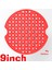 No.15 Tarzı Hava Fritözü Tablası Silikon Mat Gıda Sınıfı Non-Stick 7.5~9 Inç Hava Fritözleri ve Buharlı Pişiriciler Için Mutfak Aksesuarları (Yurt Dışından) 1