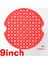 No.8 Stili 1 Adet Hava Fritözü Liner Airfryer Mat Kalınlaşmış Gıda Sınıfı Yapışmaz Silikon Sepet 7.5 ~ 9 Inç Hava Fritözleri Buharlı Pişiriciler Aksesuarları (Yurt Dışından) 1