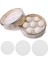No.4 Tarzı Yeniden Kullanılabilir Silikon Izgara Yapışmaz Buhar Matı Mutfak Pişirme Ev Dumpling Matı Pişirme Aksesuarları Mutfak Eşyaları (Yurt Dışından) 3