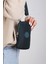 M 226 Mega Bag Krinkıl Kumaş Küçük Omuz Çantası, Telefonluk 5