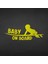 Arabada Bebek Var Sticker Oto Sticker Baby On Board Sticker 1