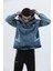 Oversize Unisex Kot Sweatshirt 4