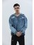 Oversize Unisex Kot Sweatshirt 5