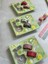 Yeşil Renk 2+1 Washi Bant ve Kesim Aparatlı Mini Set/ Washi Tape / Bullet Journal 3