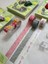Yeşil Renk 2+1 Washi Bant ve Kesim Aparatlı Mini Set/ Washi Tape / Bullet Journal 5