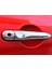 Renault Clio 4 HB Krom Kapı Kolu 4 Kapı 2012-2019 arası Paslanmaz Çelik 2