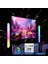 5 Volt USB Bağlantılı Sese Duyarlı Rgb Pixel Ir Kumanda ve Cep Telefonundan Bluetooth Kontrol Tv ve Bilgisayar Için 2 Li LED Bar 1
