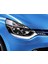 Renault Clio 4 Hb 2012 Sonrası Far Kaşı Çerçevesi 2 Parça Paslanmaz çelik 2
