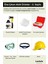 Orijinal Fire Safety Kit Tam Kapsamlı Hazır Yangın Tüpü & Battaniyesi Dahil Acil Durum Sırt Çantası Ev Tipi Için Seti ve Paketi Kiti Lch 2