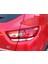 Renault Clio 4 HB Krom Stop Alt Çıtası 4 parça Paslanmaz Çelik 2012-2019 arası 3