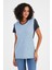 Çizgili Regular Fit T-Shirt B20-130515 1