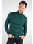Balıkçı Yaka Regular Fit Casual Kazak Yeni Sezon 1
