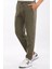 Jogger- Pamuk-Denim-Yarım Lastikli-Bağcıklı-Paça Katlamalı-Erkek Çocuk Pantolonu 3