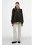 x Erdem Dhalia Yağlı Ceket OL99 Archive Olive/ancient Black Floral 3