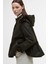 x Erdem Dhalia Yağlı Ceket OL99 Archive Olive/ancient Black Floral 4