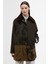 x Erdem Beauflower Yağlı Ceket OL99 Archive Olive/ancient Black Floral 1