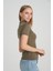 Dik Yaka T-Shirt (B20-35912) 4