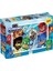 Pjmasks : Pijamaskeliler Lisanslı 200 Parça 33X48CM Çocuk Puzzle Yapboz Serisi 1