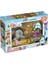 Ser-A Lisanslı 200 Parça 33X48CM Çocuk Puzzle Yapboz Serisi 1