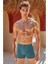 BERRAK4430, 5'li Paket Erkek Bambu Boxer Short BRK4430-5 2