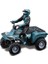 Maisto 15026 Model Araba, - Fresh Metal Atvs Çeşitli, Pull-Back 3