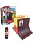Deck Mini Finger Skate Başlangıç Seti X-Connect SK8MAFIA Green Wall Skatepark ve 1 Finger Skateboard 1