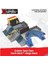 Deck Mini Finger Skate Başlangıç Seti X-Connect SK8MAFIA Green Wall Skatepark ve 1 Finger Skateboard 2