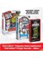 Deck Mini Finger Skate Başlangıç Seti X-Connect SK8MAFIA Green Wall Skatepark ve 1 Finger Skateboard 3