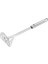 - Pro Patetes Ezici, 30.5 Cm, Metalik Gri, 18/10 Paslanmaz Çelik 1