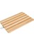 Home Askılı Bambu Kesme Tahtası, Çok Amaçlı Doğrama Tahtası, Et, Balık, Ekmek, Sebze Için Ahşap Kesim Panosu, Dayanıklı ve Şık Mutfak Ürünü 18 X 28 Cm 2
