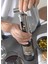 - Sommelier Tirbuşon, Paslanmaz Çelik, Metalik Gri 3