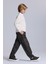 (Kids Boy) Gabardin Kargo Pantolon 1