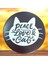 Peace Love Cat Açacak Magnet 1