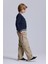 (Kids Boy) Gabardin Kargo Pantolon 2