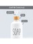 2 Adet Mutfak Banyo Sıvı Sabunluk - Cam Sıvı Sabun Şişesi 500 ml - Beyaz 4